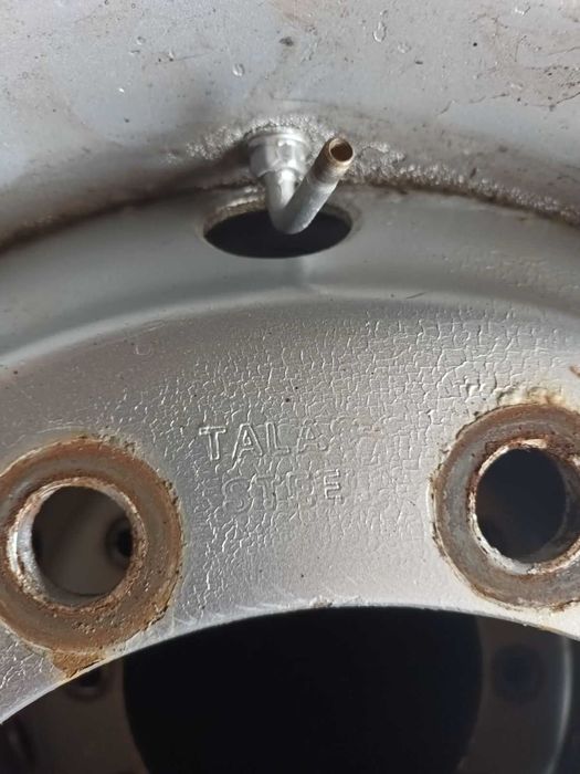 Стоманени джанти