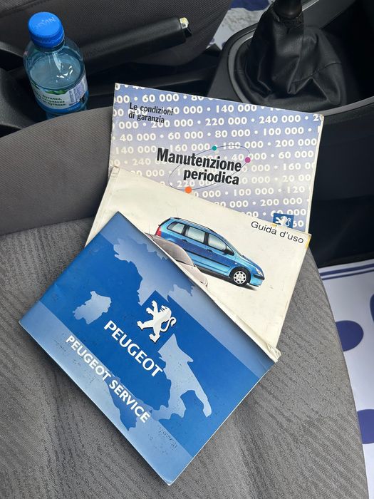 Пежо 307 1.4i бензин 75кс