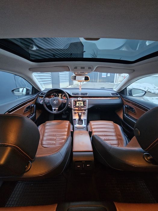 VW PASSAT CC 2.0*Dsg*Panoramic*Matrix*