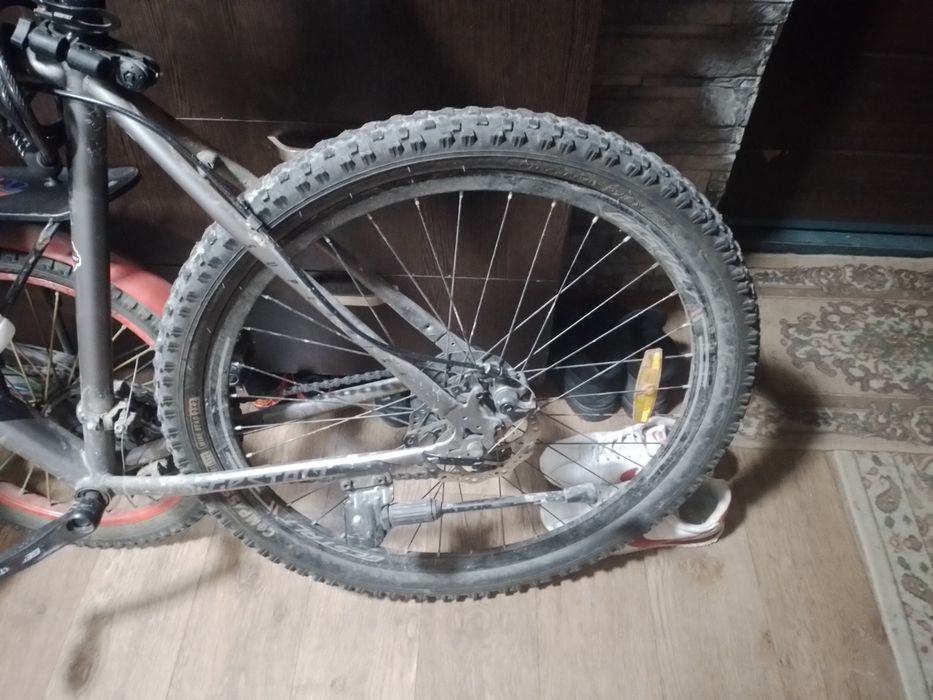 Велосипед Gestalt