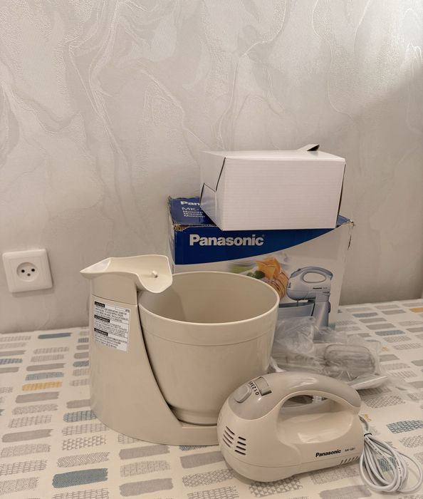 Миксер Panasonic