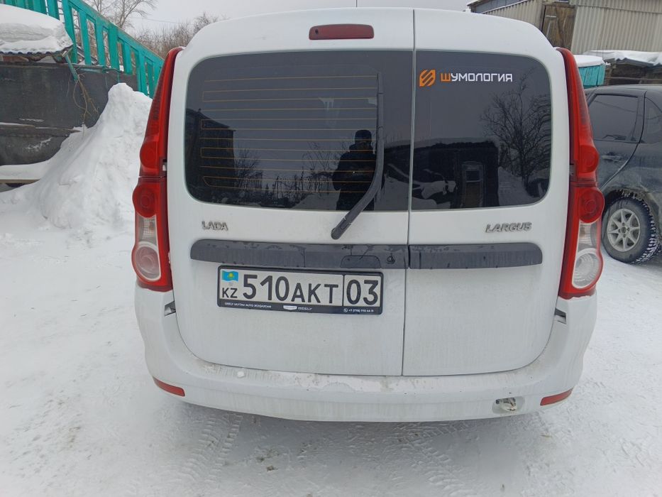 Продам Ларгус ..