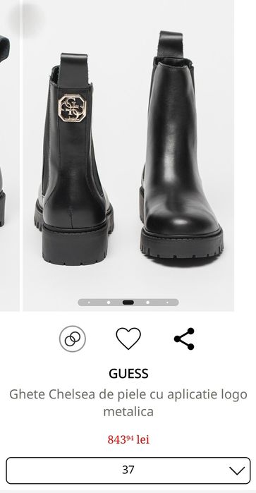 Ghete Guess -model Chelsea