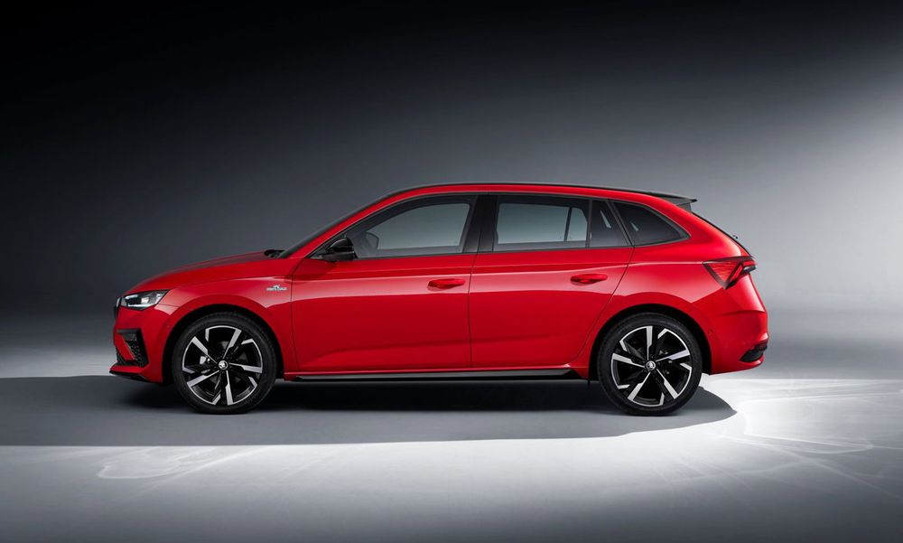 Jante Skoda R17 5x112 MB 254 Style | Enyaq Karoq Kodiaq Octavia Superb Scout