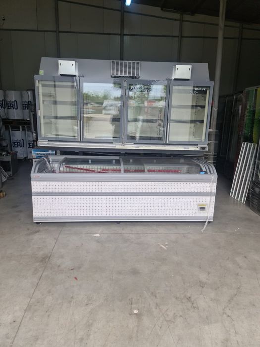 Congelator orizontal aht kinley 2.5m