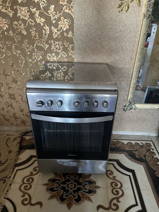 Газ плита 4 көздік