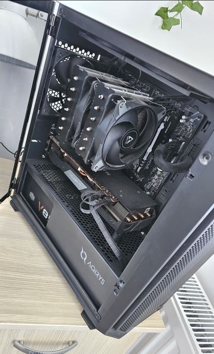 PC Gaming RX5700XT, Ryzen 7 5800X, 32GB RAM, 1TB M2