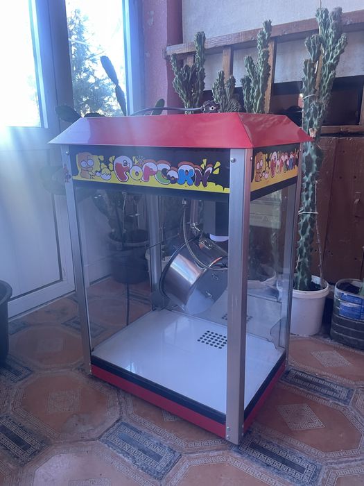 Makkajoʻxori popkorn aparat