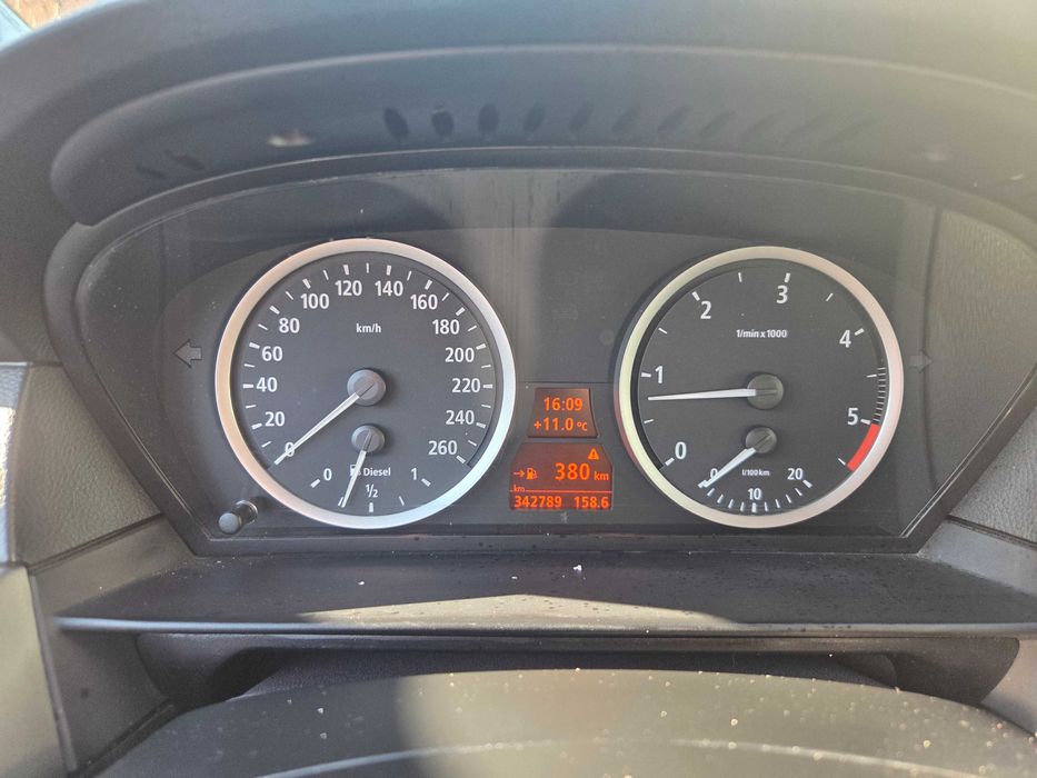 Bmw 520d berlina