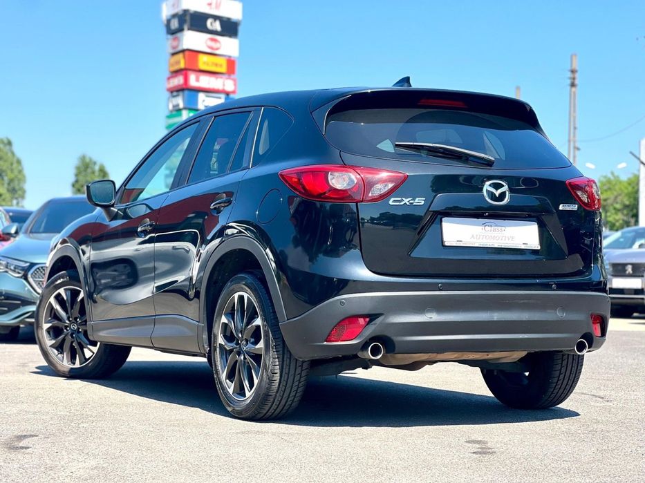 Mazda CX-5 Mazda CX-5 CD150 4x4 AT Revolution