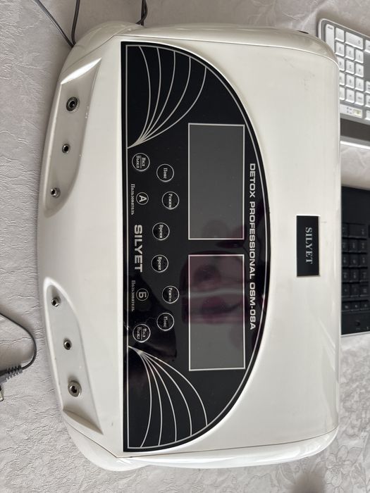 Ионная ванна для ног, детоксикация всего организма