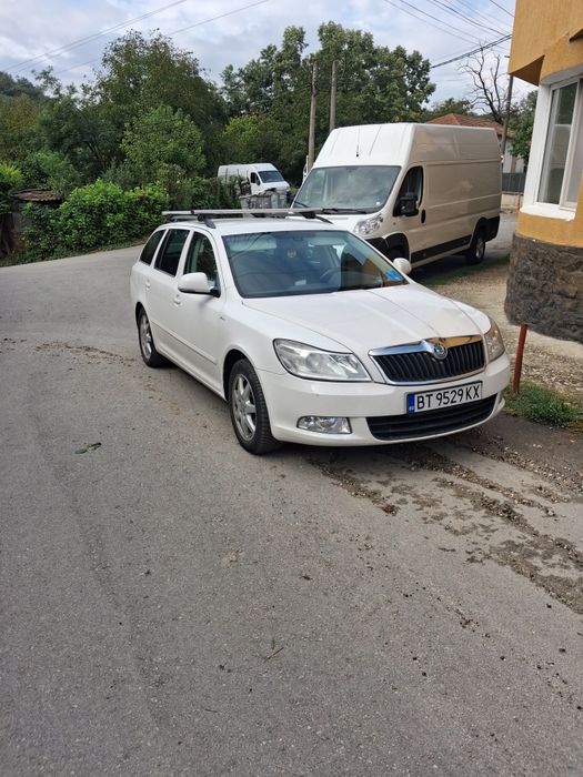 Skoda Octavia 1.8 Газ