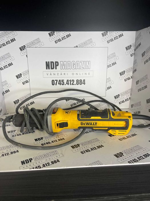 NDP Amanet NON-STOP Bld.Iuliu Maniu 69 Polizor drept, Dewalt,  (42779)