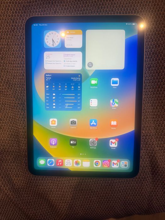 iPad Apple - 10.9inch, 10th Gen