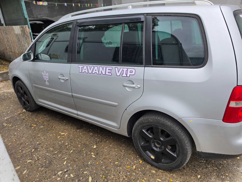 VOLKSWAGEN Touran 2006 — imagine 2