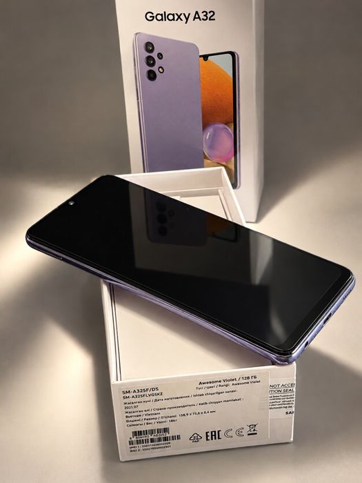 Продам Samsung Galaxy A32