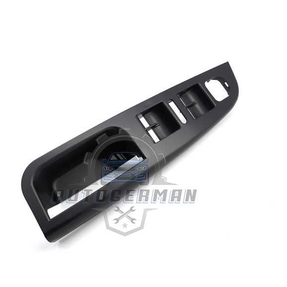 Панел дръжка за VW Golf 5 4 ел стъкла черен за голф 4 шофьорска врата