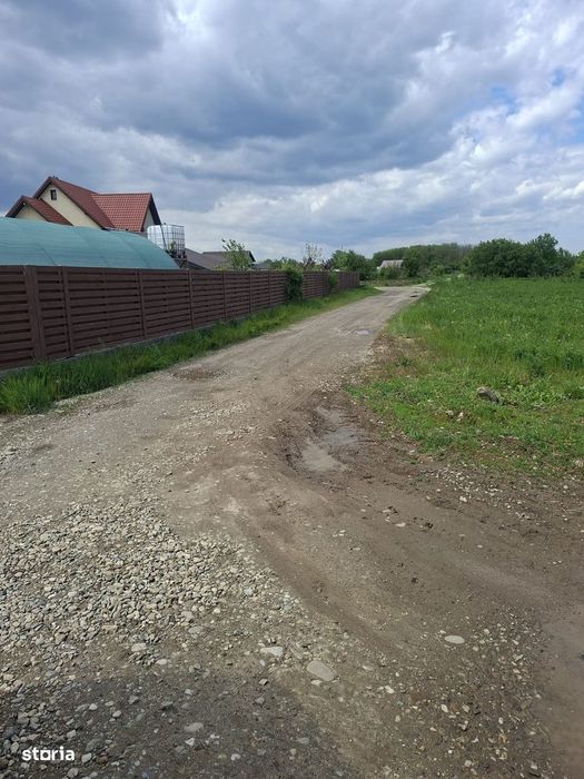 Teren de vanzare-Gulia-514 mp-30.000 Euro