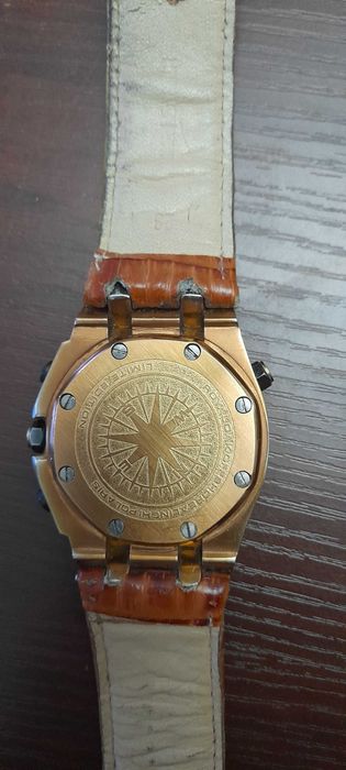 Часы Audemars Piguet в орининале