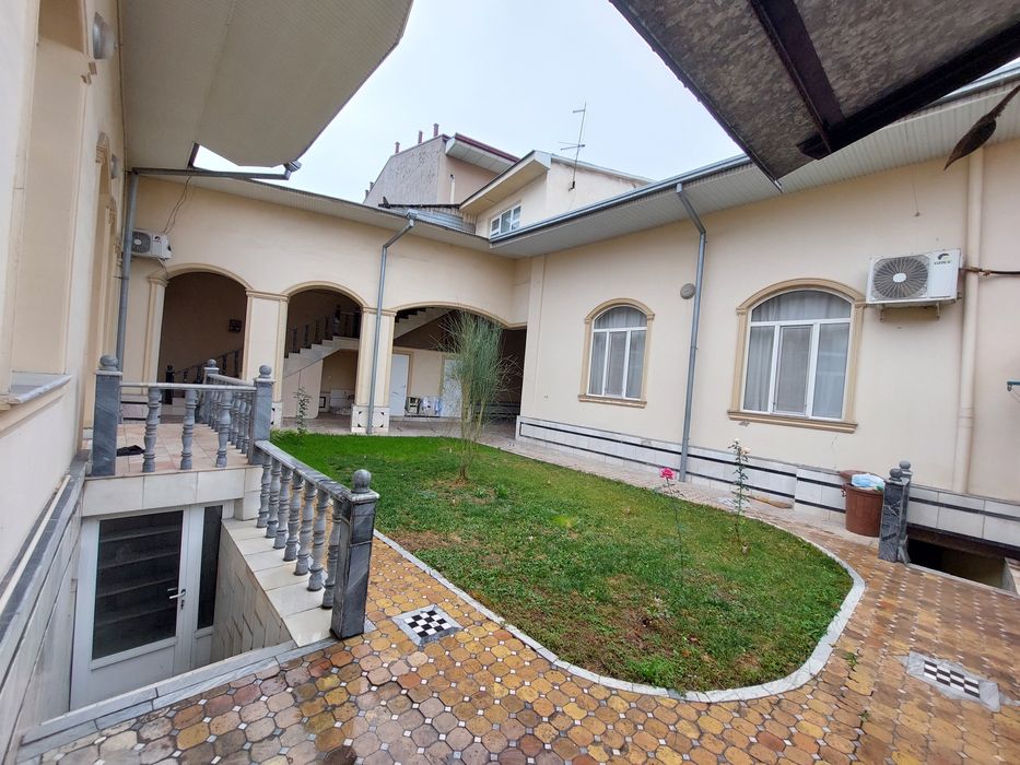 Продаётся участок в яшнобадском районе