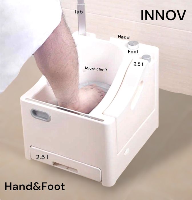 Тохарат учун апарат (Апарат для тахарата) INNOV бренд оргинал