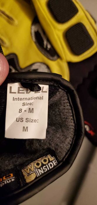 Level Manusi schi competitie