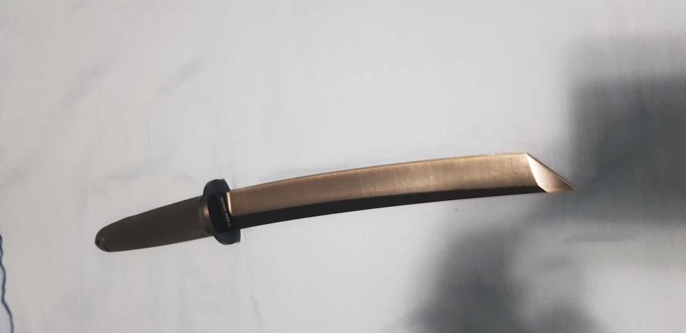 Cuțit tactic vanatoare supravietuire tanto Cold Steel 13QMBIX CPM 3V