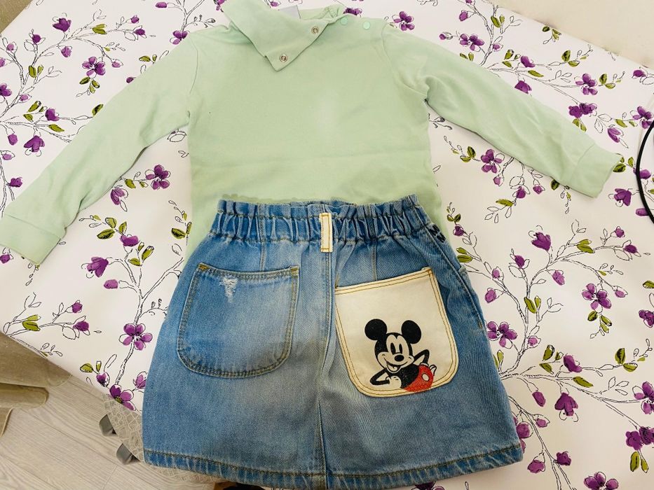 Продам детские вещи на девочку с 3 до 5 лет