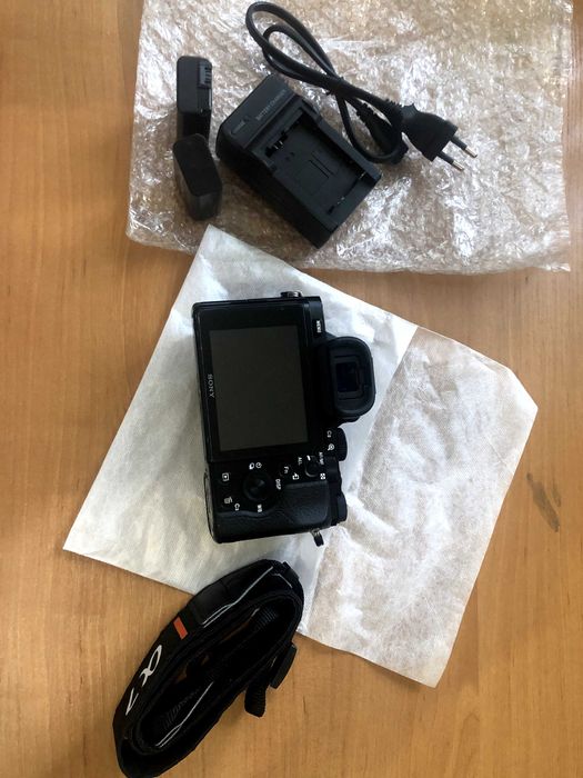 Камера Sony A7 в отличном состоянии