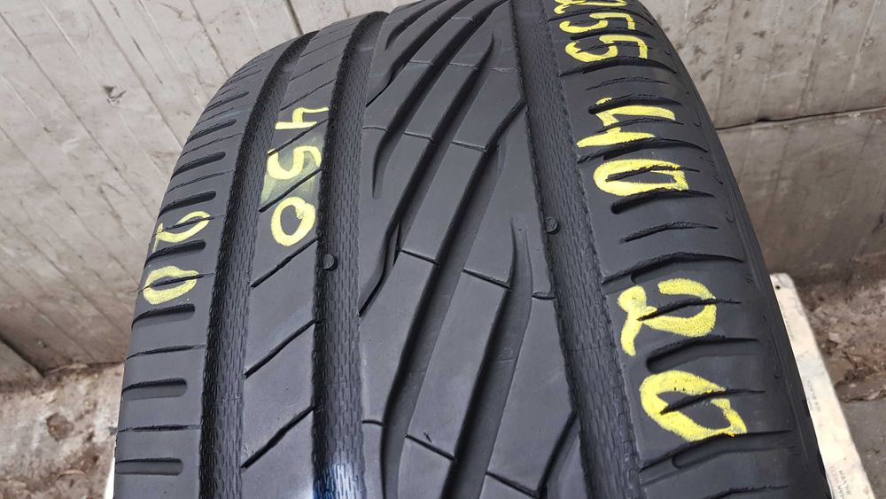 anvelope Dunlop,Continental,Uniroyal 255/40/20