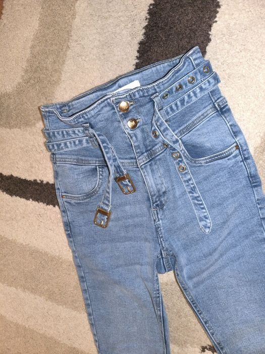 Различни модели дънки ХС размер