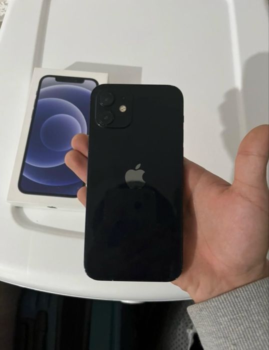 Iphone 12 100% емкость