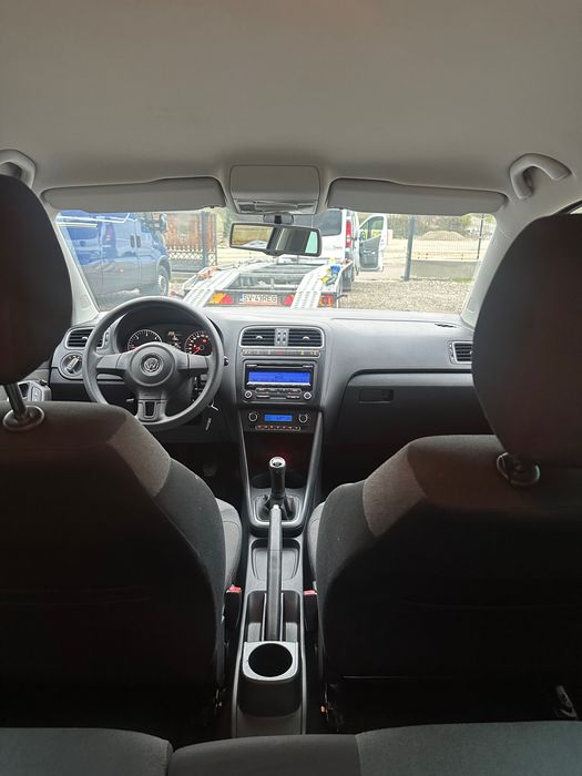 VW polo 1.6 TDI  2011