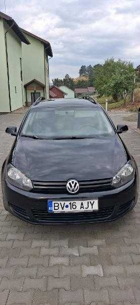 wv golf 6 variant