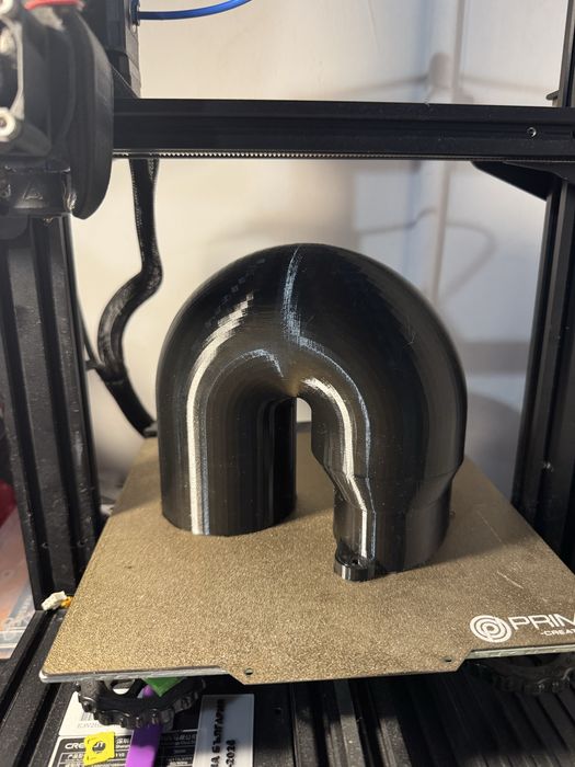 BMW M57 M47 MAF ADAPTER / адаптер за спортен филтър