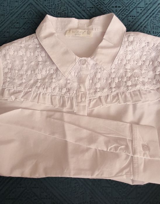 Рубашка для девочек