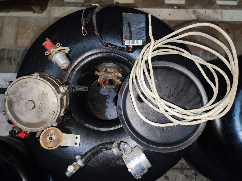 Propan gaz balon 48 litrlik