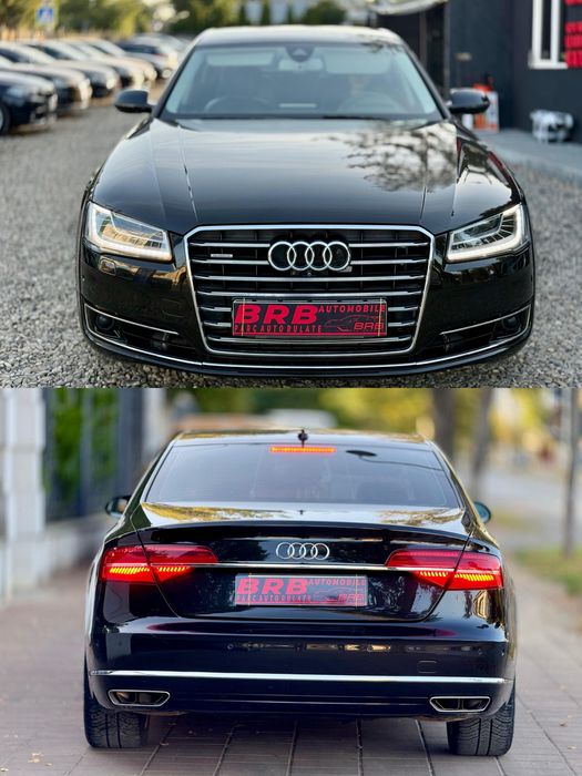 • Audi A8 2015 Facelift / Matrix / Extra full ..! 140k km / Parc Auto
