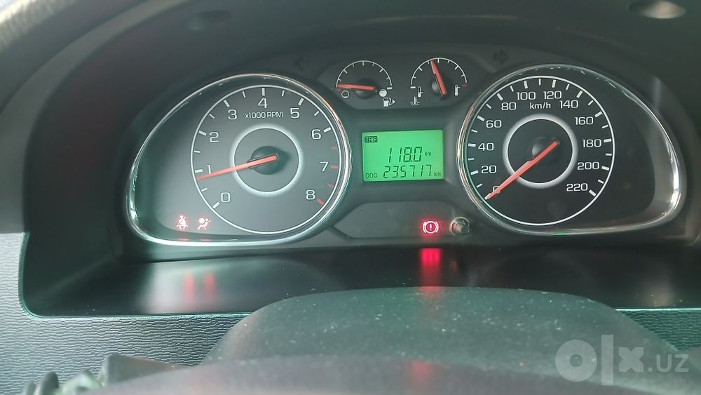 Chevrolet Gentra