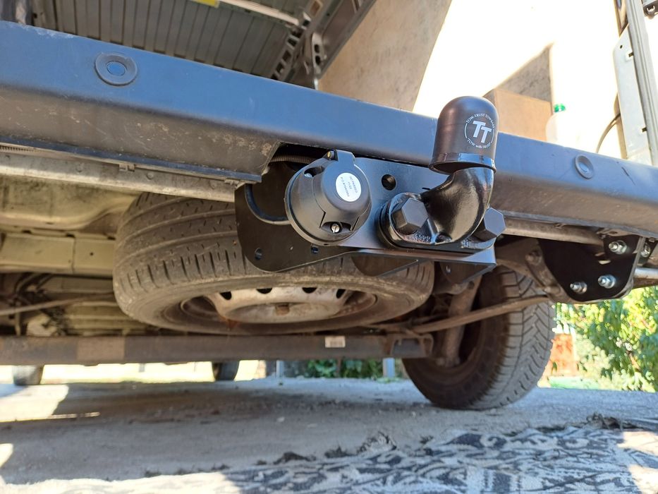 Теглич  за Пежо Боксер,Ситроен Джъмпер,Фиат Дукато- 06-17г