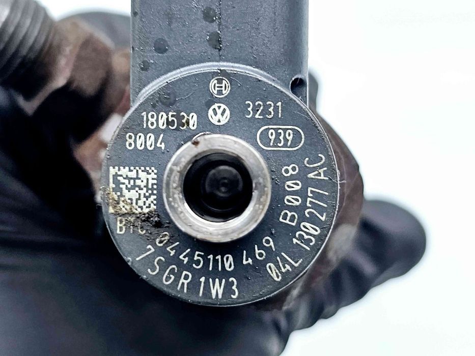 Injector AUDI A4 (8K2, B8) [Fabr 2008-2015] 04L130277AC | 0445110469 2