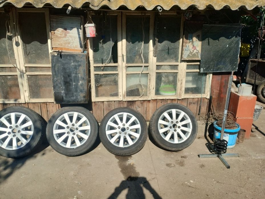 Vand jante passat,Skoda(grup vag)