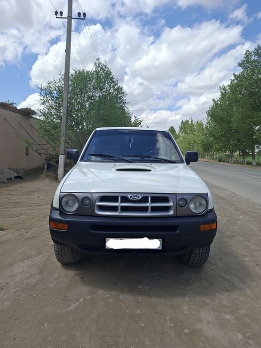 FORD MAverick 1996 ( Analog- Nissan Terrano II  )