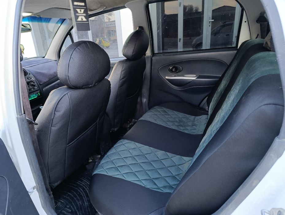 Chevrolet matiz best