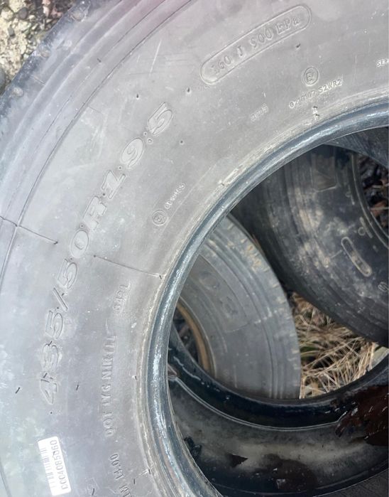 Anvelope 435/50/r19,5