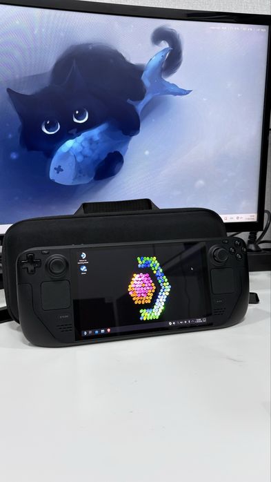 Steam Deck OLED 512Gb 96%