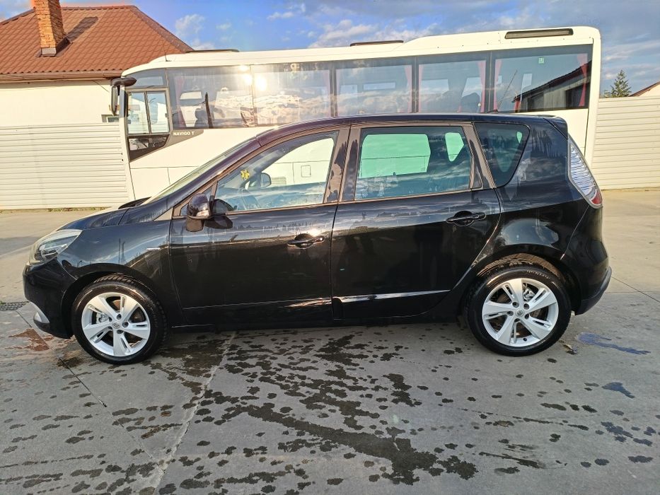 Renault Scenic 2014 Impecabil
