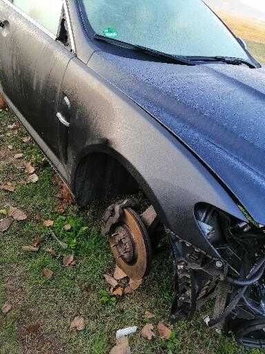 Ягуар хф 3.0д на части