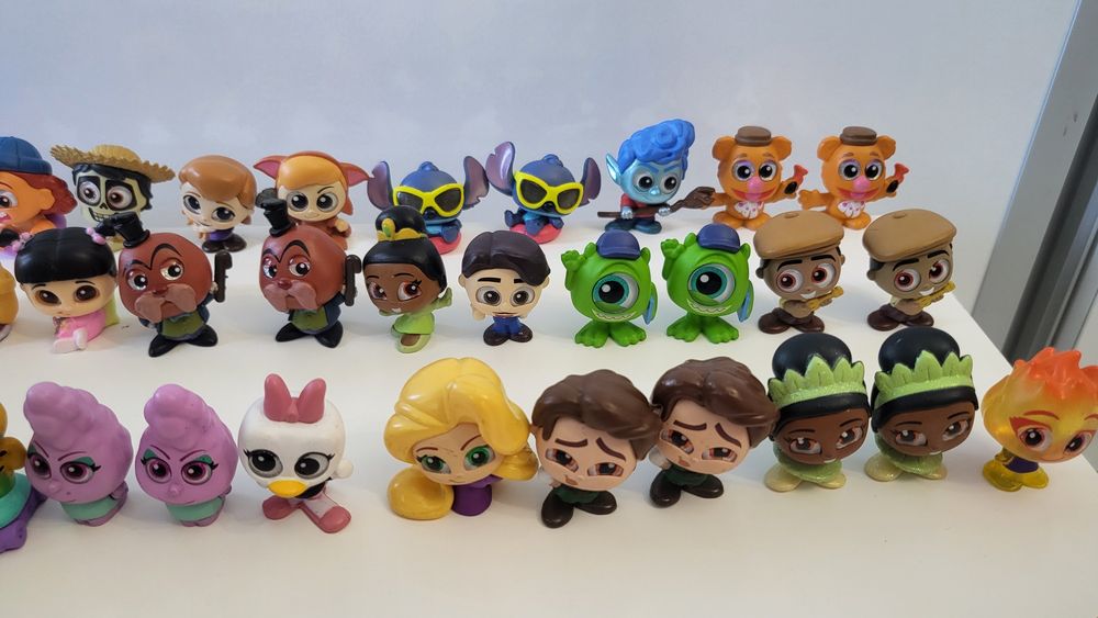 Фигурки Disney Doorables