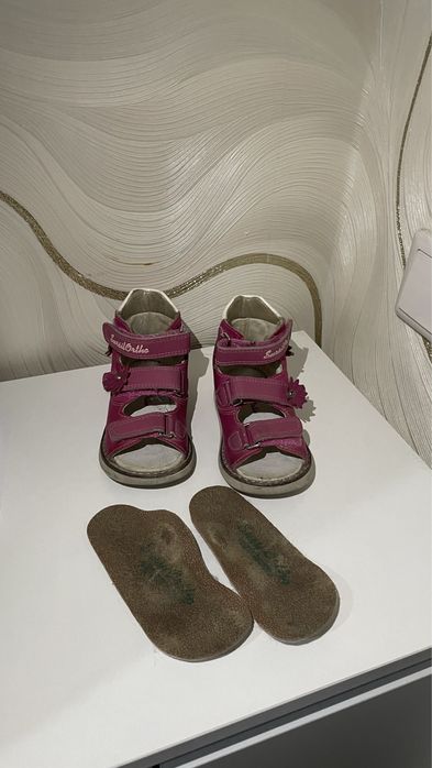 Ортопед обувь размер 21